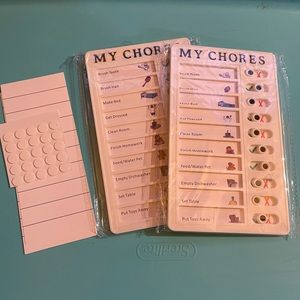 Chore charts